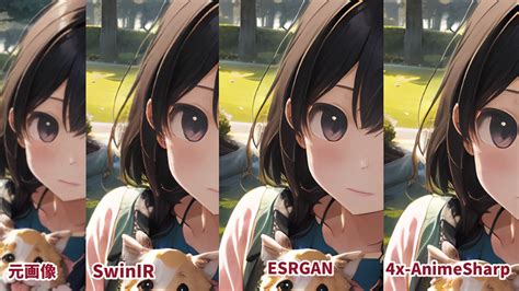 4x-animesharp|Real.